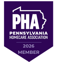Pennsylvania Homecare Association 2026 Member Badge